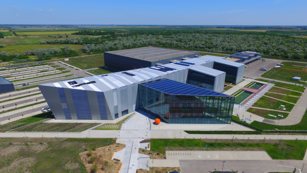 ELI-ALPS Attosecond Facility (Szeged, Madarsko) https://www.eli-alps.hu/